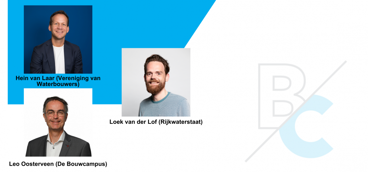 Onderweg naar de eerste Damwandendag!