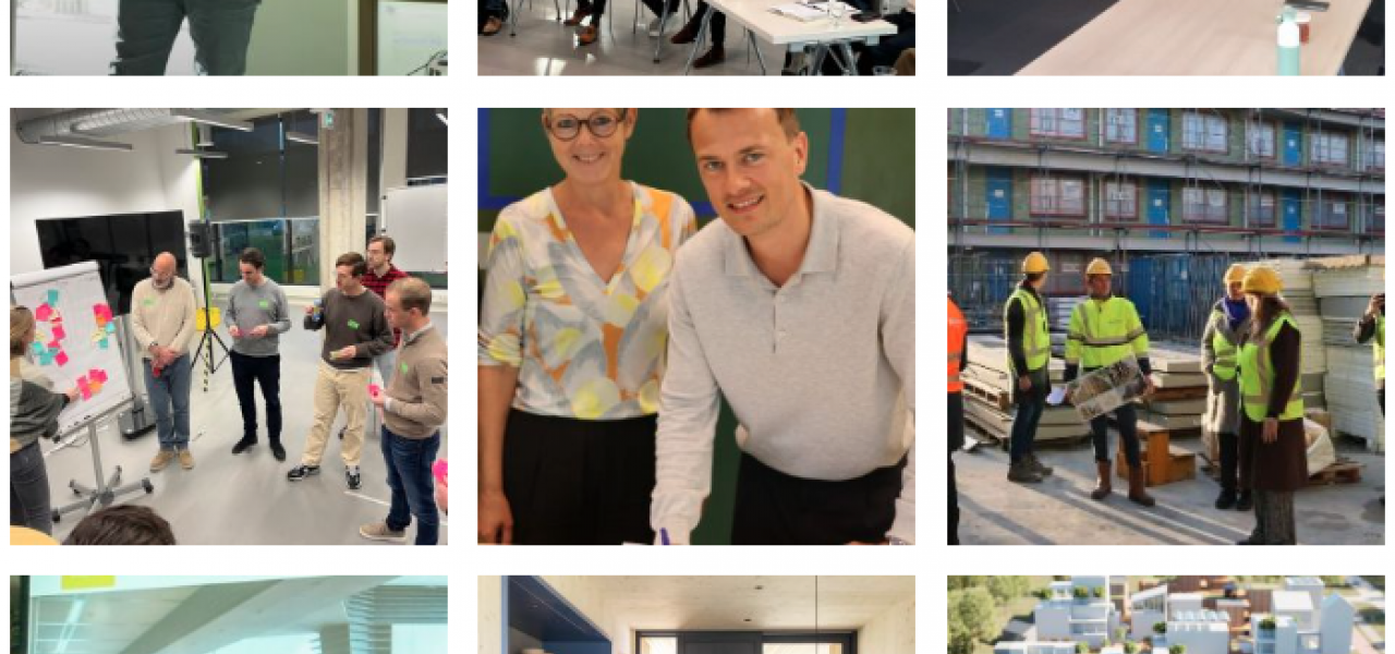 InBeeld 2024: het jaarverslag van De Bouwcampus