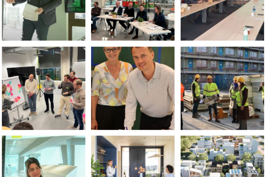 InBeeld 2024: het jaarverslag van De Bouwcampus