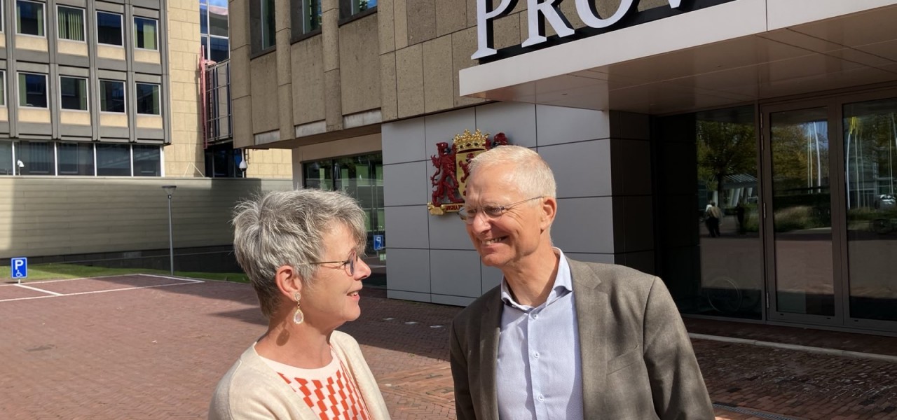 De Bouwcampus verwelkomt Provincie Zuid-Holland als nieuwe partner