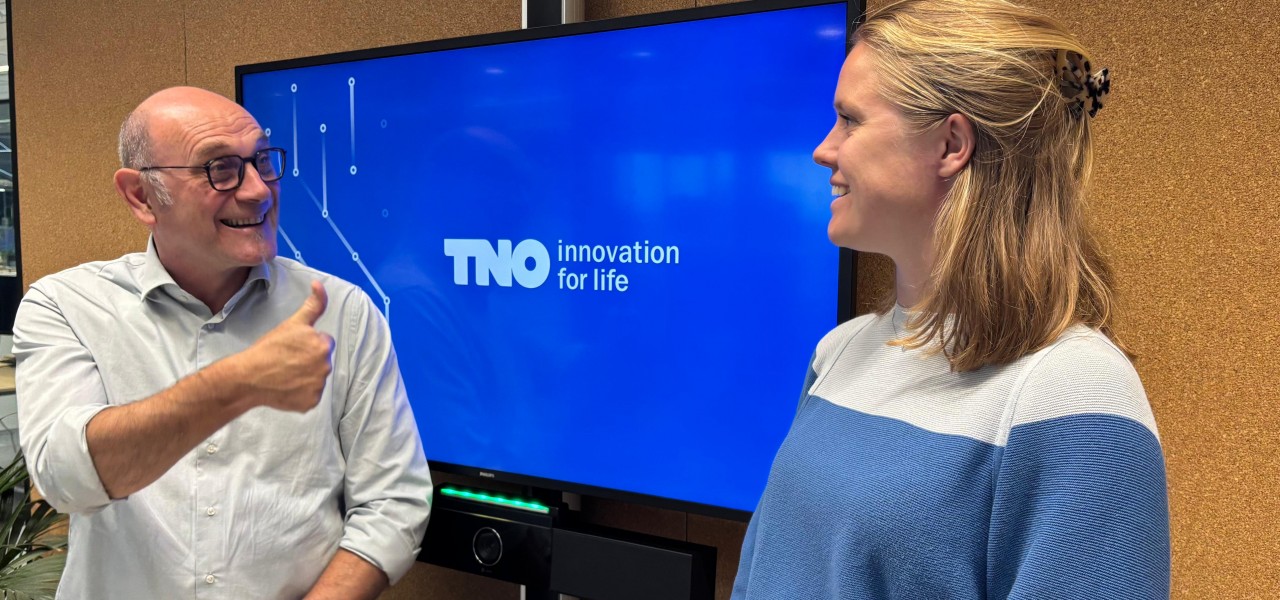 Samenwerken aan een duurzame en veilige sector: TNO als partner 
