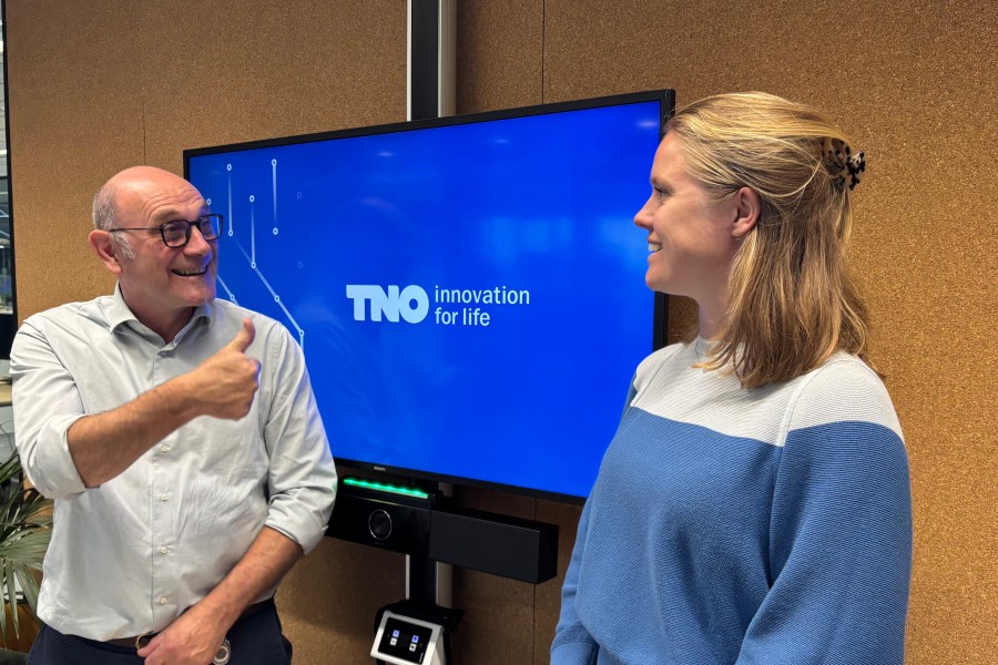 Samenwerken aan een duurzame en veilige sector: TNO als partner 